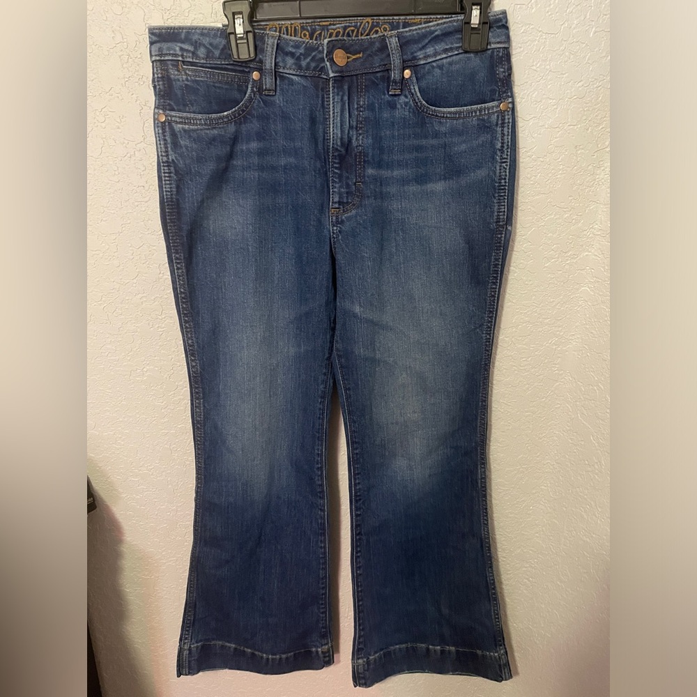 NWT Retro Wrangler High Rise Trouser (29X30)